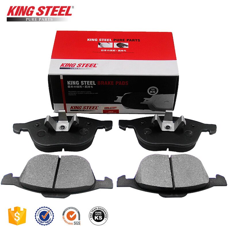 Brake Pad Manufacturer - Mazda 3 Saloon OEM Parts