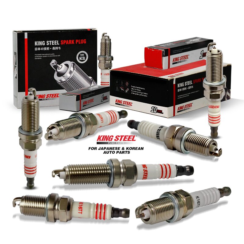 Spark Plug Factory - Iridium Plugs for Japanese Cars