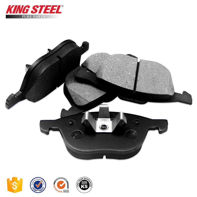 Brake Pad Manufacturer - Mazda 3 Saloon OEM Parts