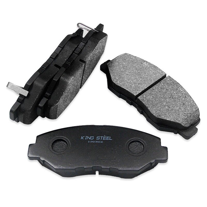 Brake Pad Factory - Honda CRV Wholesale Supplier