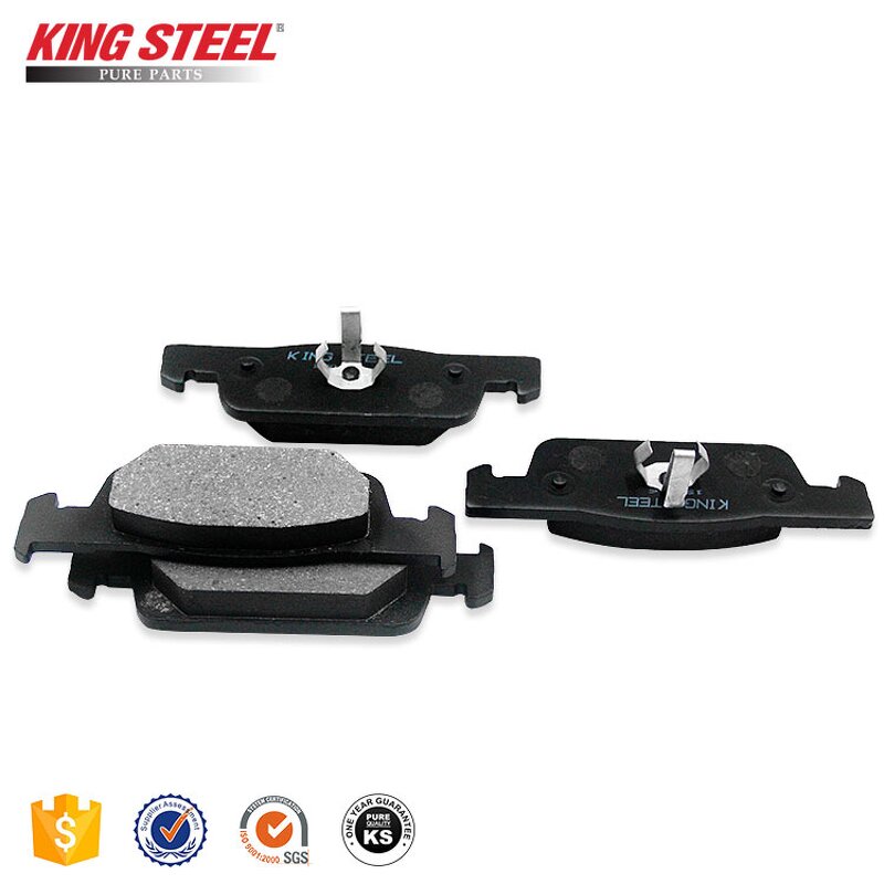 Brake Pad Factory - Renault Sandero OEM Supplier