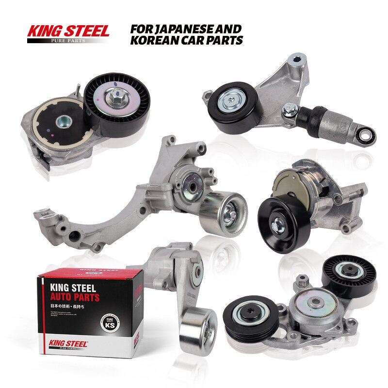 Timing Belt Factory - Japanese Car Tensioner Wholesale