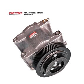 AC Compressor Factory - Nissan NP300 OEM Supplier