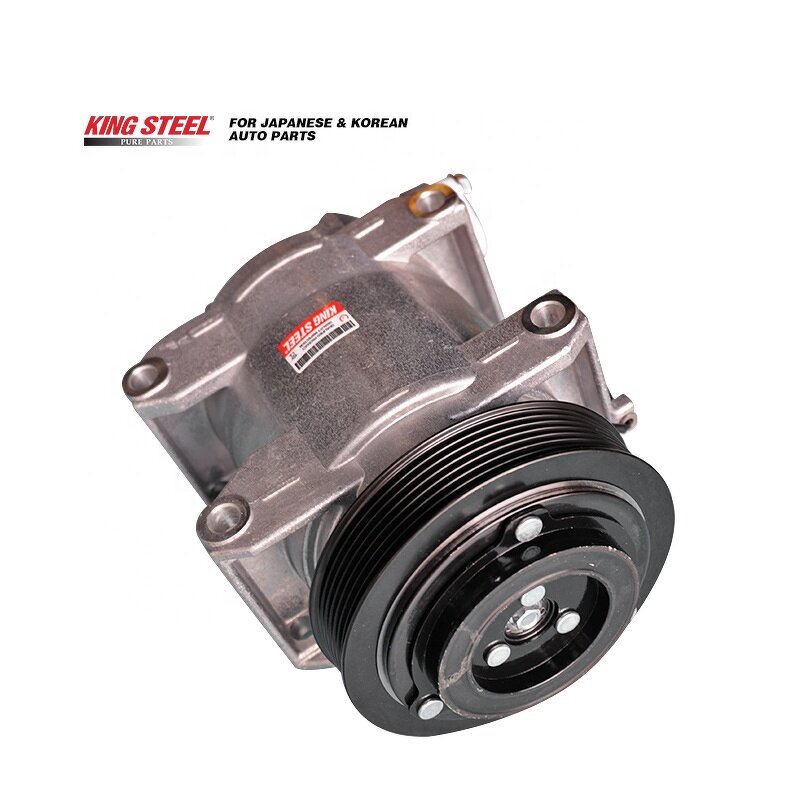 AC Compressor Factory - Nissan NP300 OEM Supplier