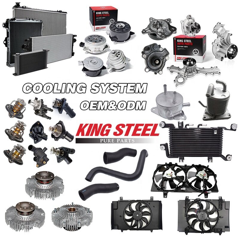 AC Compressor Manufacturer - Honda Civic OEM Supplier