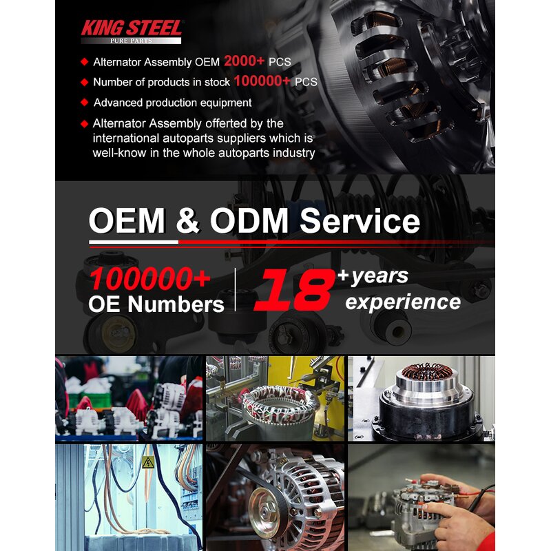 Alternator Manufacturer - Mitsubishi L200 Quality Parts