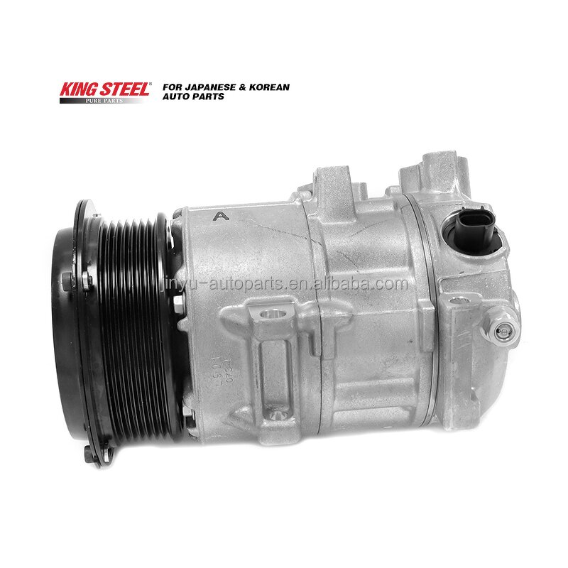 AC Compressor Manufacturer - Toyota Hiace OEM