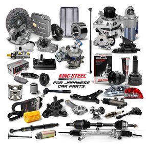 Auto Parts Manufacturer - Toyota OEM Spare Parts Supplier