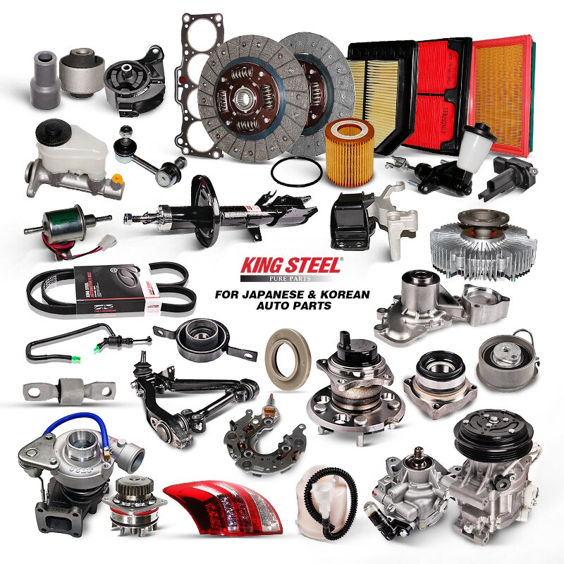 Auto Parts Factory - Toyota Corolla Spare Parts Hot Sale