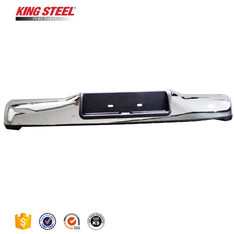 Bumper Factory - Toyota Hilux OEM Supplier