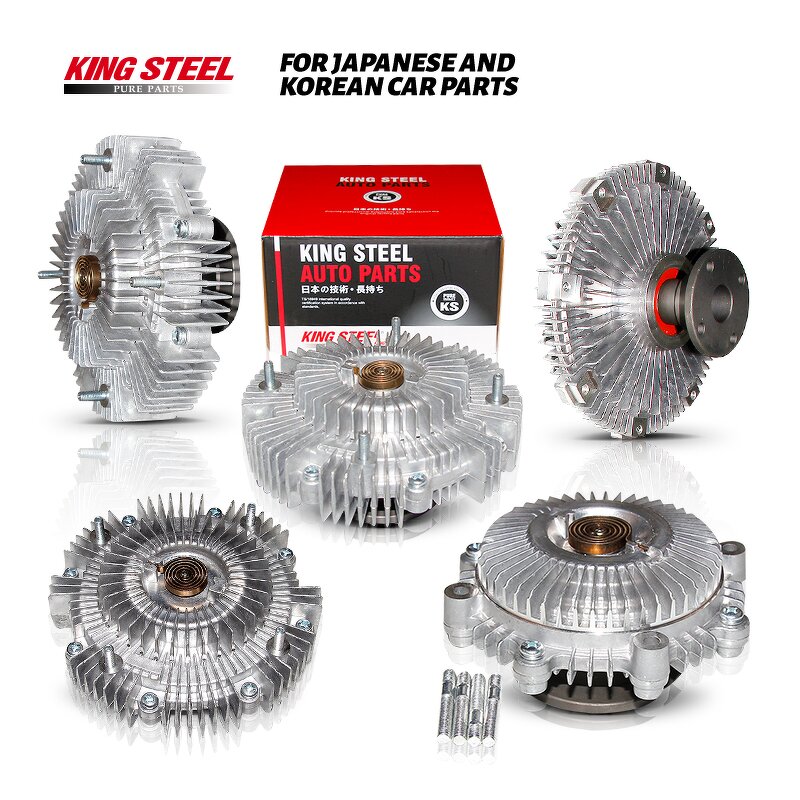 Cooling System Factory - Japanese Car Radiator Fan OEM