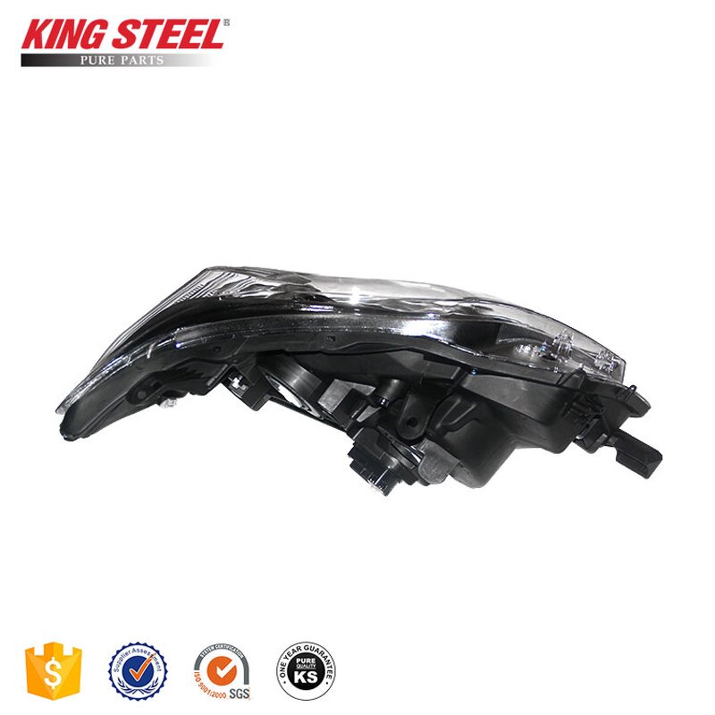 Headlight Manufacturer - Toyota Prado OEM Supplier