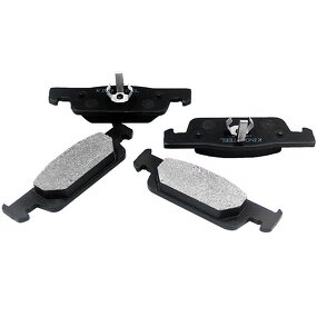 Brake Pad Factory - Renault Sandero OEM Supplier