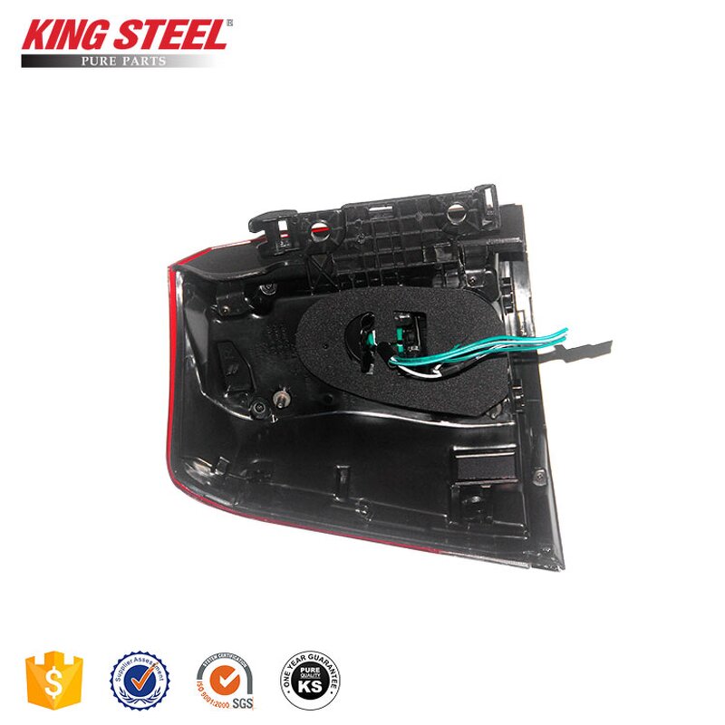 Tail Light Manufacturer - Toyota Land Cruiser OEM