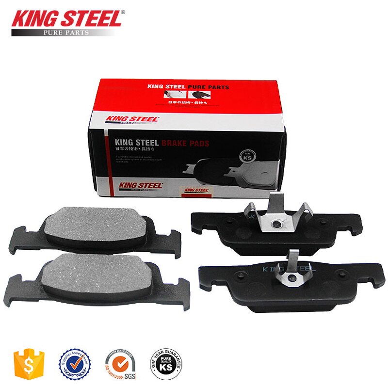 Brake Pad Factory - Renault Logan Long Life