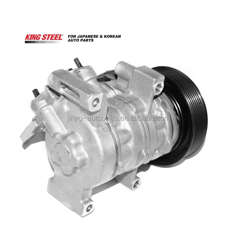 AC Compressor Manufacturer - Toyota Hilux OEM Supplier