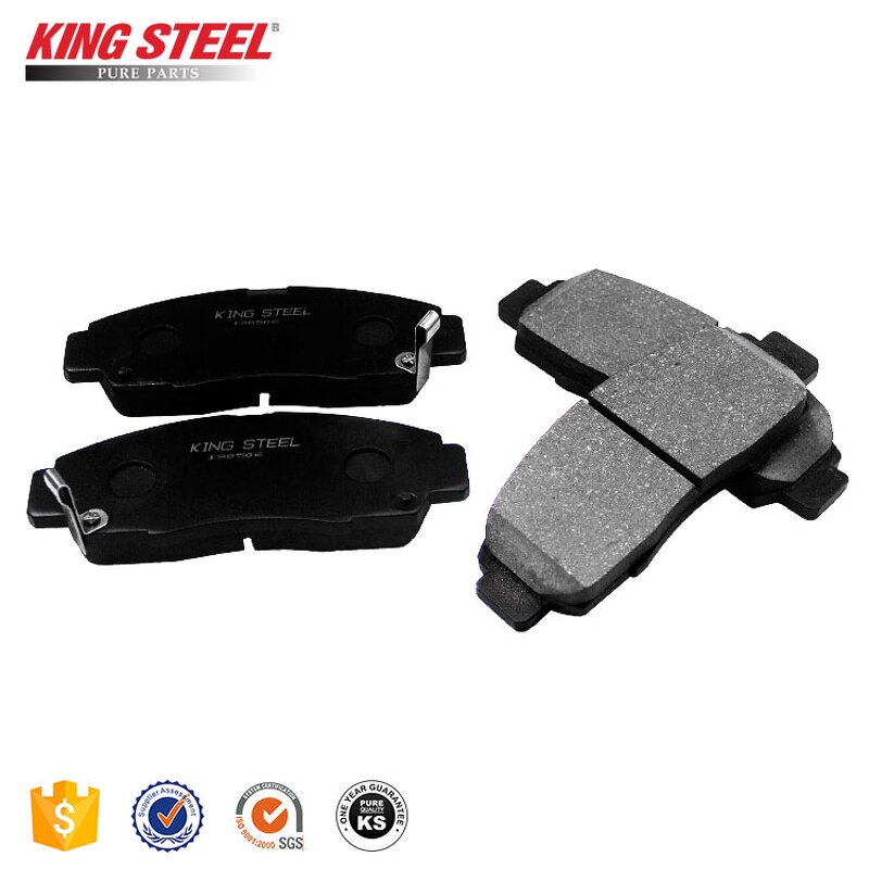 Brake Pad Manufacturer - Honda Accord Civic OEM