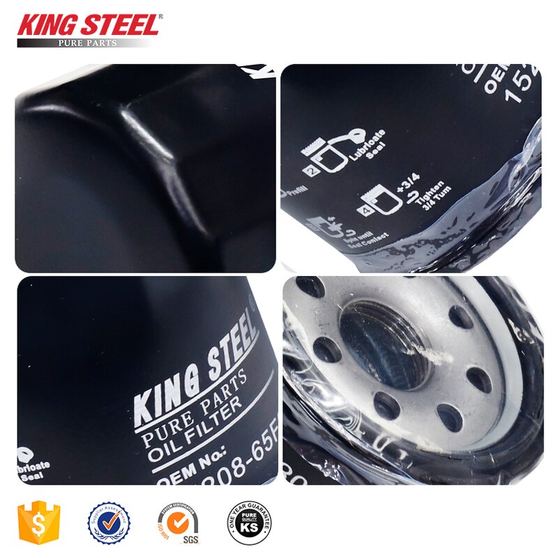 Oil Filter Factory - Japanese Car Filters Wholesale