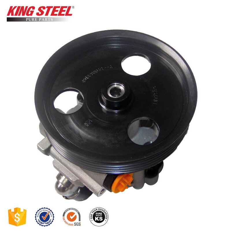 Power Steering Pump Manufacturer - KUBISTAR Box OEM