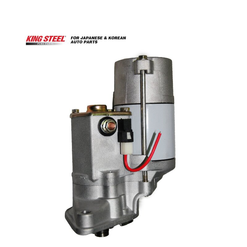 Starter Motor Manufacturer - Toyota Hilux Quality Parts