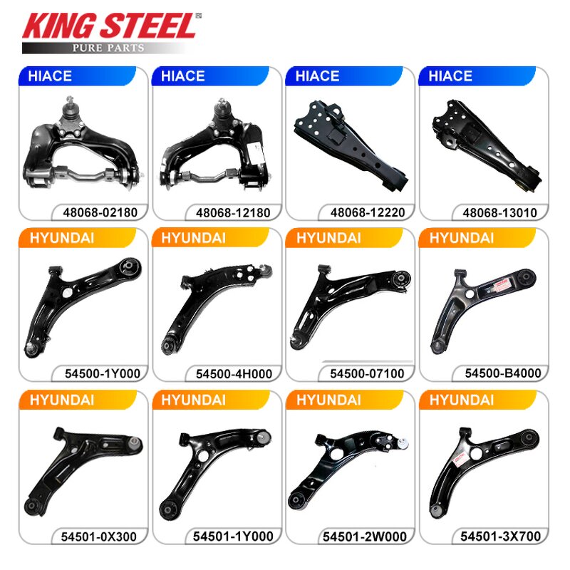 Control Arm Factory - Japanese Car Control Arm OEM