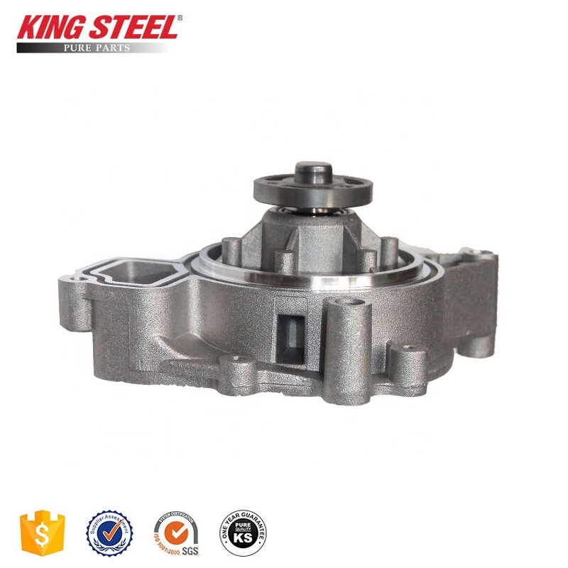 Water Pump Manufacturer - Chevrolet Captiva OEM