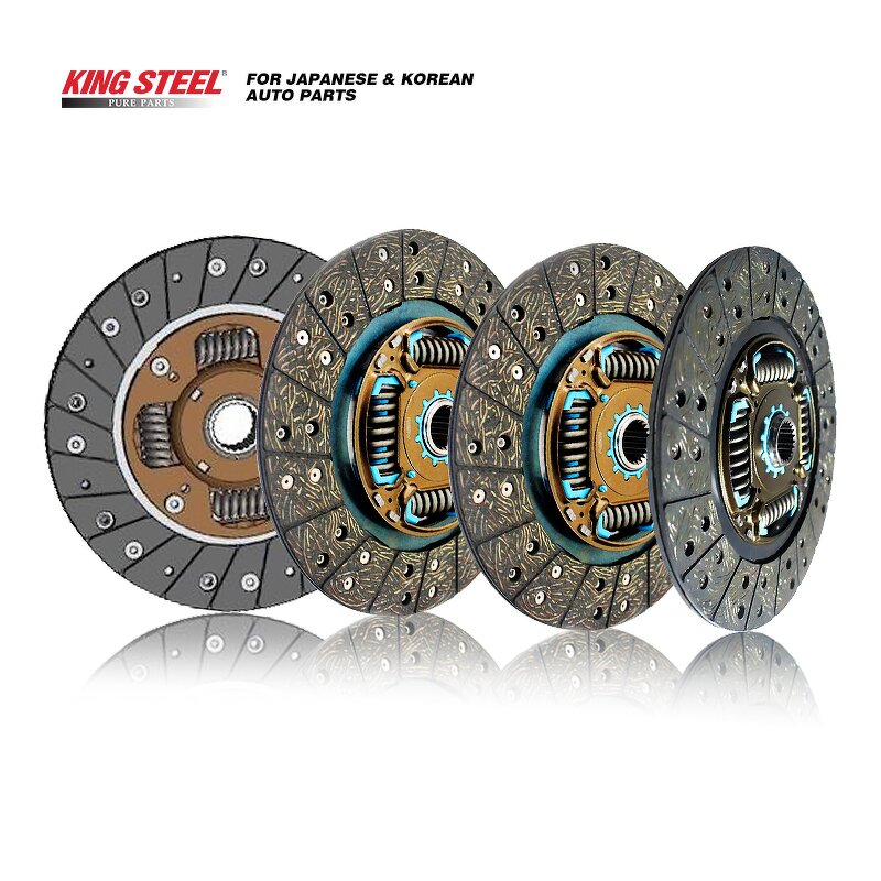 Clutch Disc Manufacturer - Japanese Car Clutch OEM