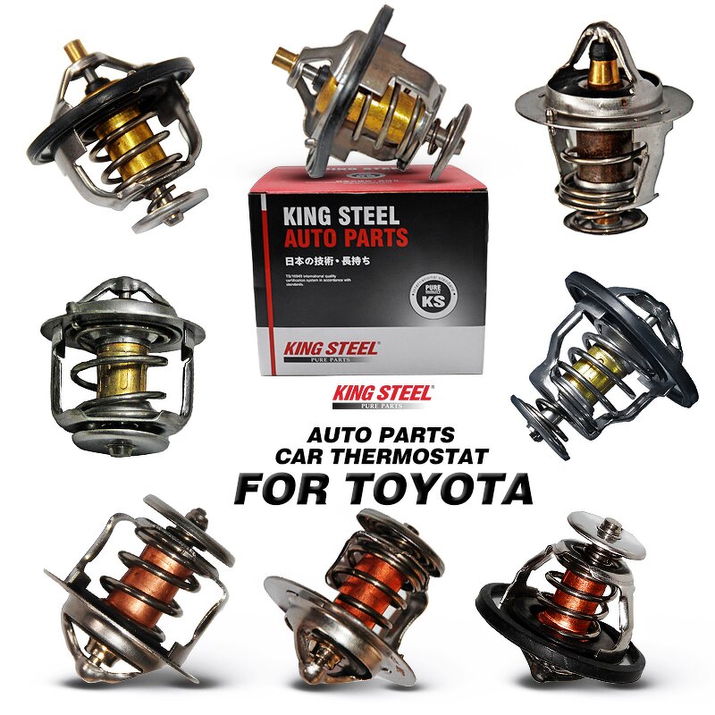 Thermostat Housing Manufacturer - Japanese Car OEM