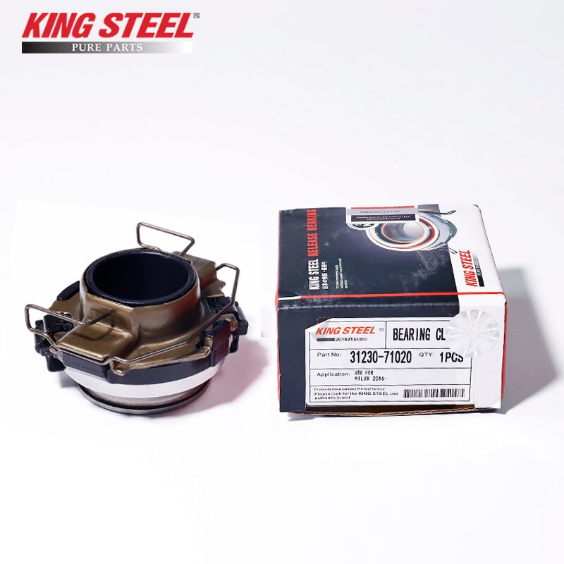 Clutch Bearing Manufacturer - Toyota Hilux OEM