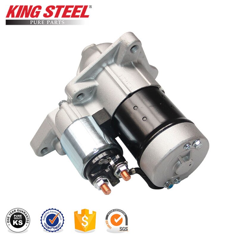 Starter Motor Factory - Nissan Tiida OEM Supplier