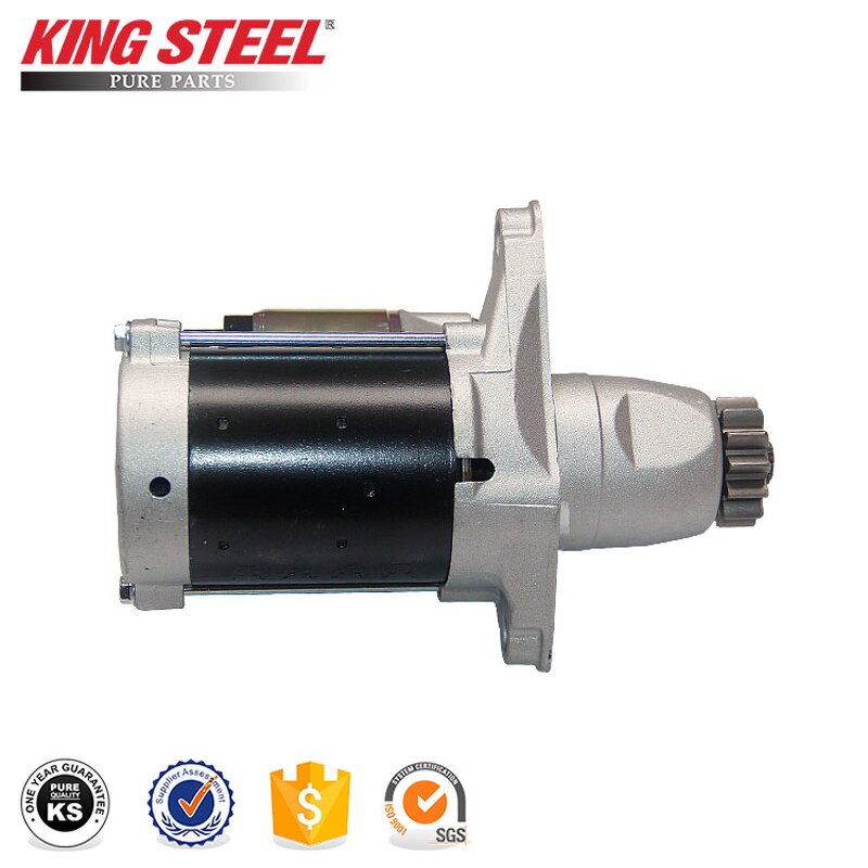 Starter Motor Manufacturer - Nissan Tiida Quality Parts