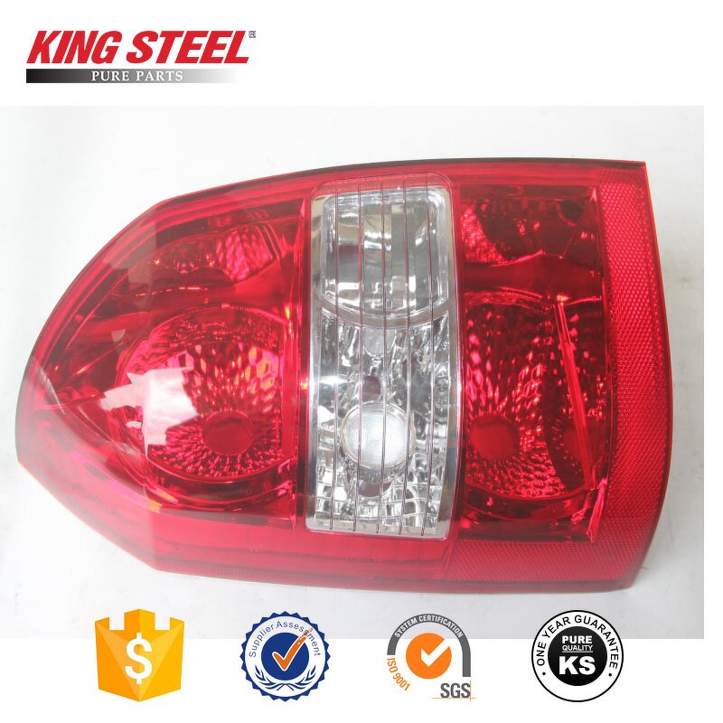 Tail Light Factory - Hyundai Tucson OEM Supplier