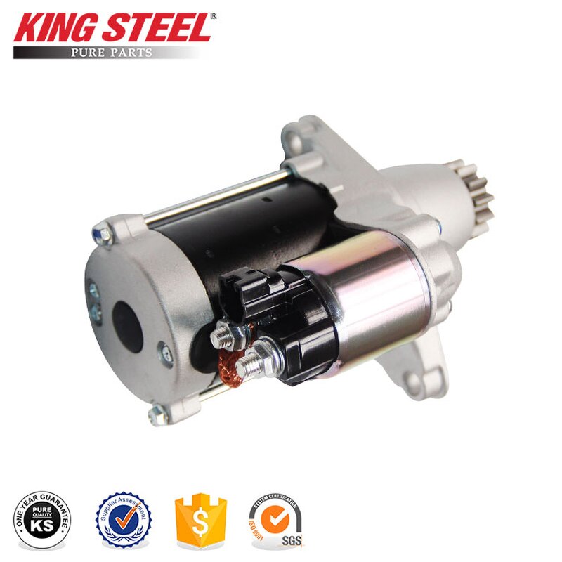Starter Motor Manufacturer - Nissan Tiida Quality Parts