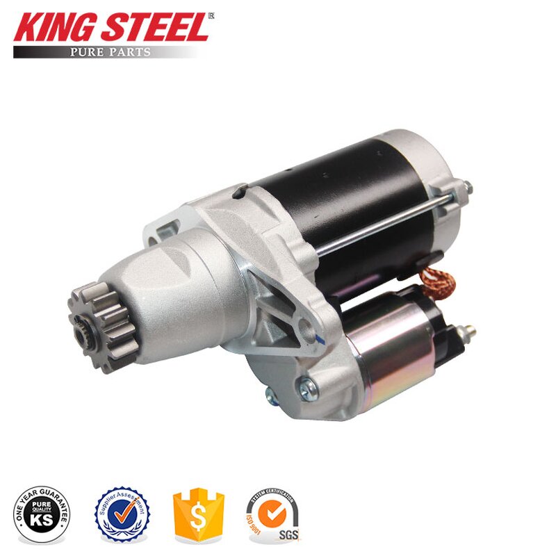 Starter Motor Manufacturer - Nissan Tiida Quality Parts
