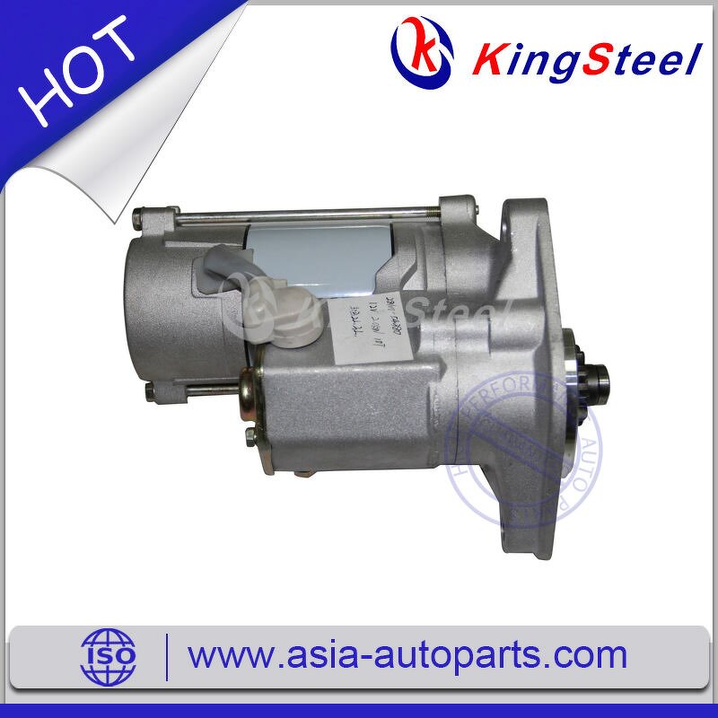 Starter Motor Manufacturer - Toyota Hilux Quality Parts