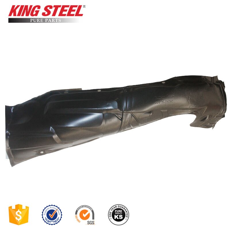 Fender Liner Factory - Toyota Camry OEM Supplier