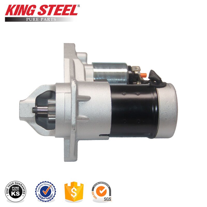 Starter Motor Factory - Nissan Tiida OEM Supplier