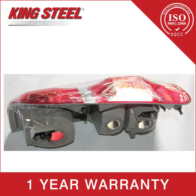 Tail Light Manufacturer - Toyota Hilux Vigo OEM