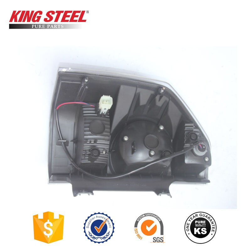 Tail Light Manufacturer - Mitsubishi Pajero OEM