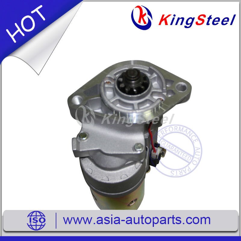 Starter Motor Factory - Toyota Hilux OEM Supplier