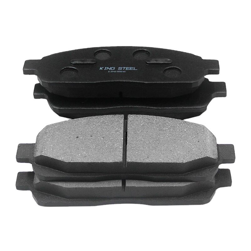 Brake Pad Manufacturer - Toyota Camry Rear OEM Parts