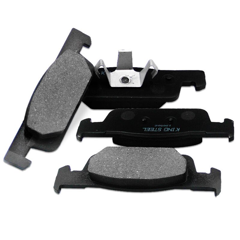 Brake Pad Factory - Renault Logan Long Life