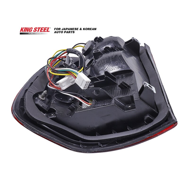 Tail Light Manufacturer - Toyota Land Cruiser OEM