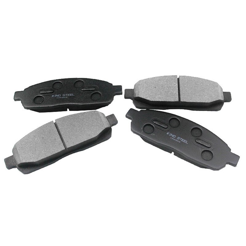 Brake Pad Manufacturer - Toyota Camry Rear OEM Parts