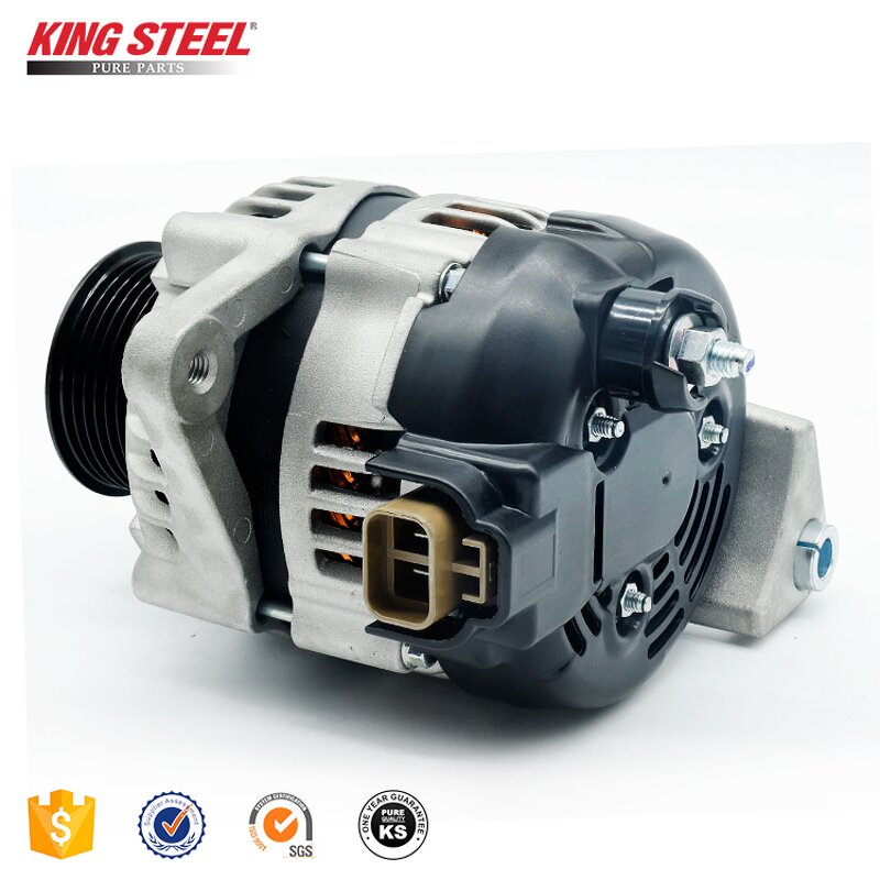 Alternator Manufacturer - Isuzu D-max Quality Parts
