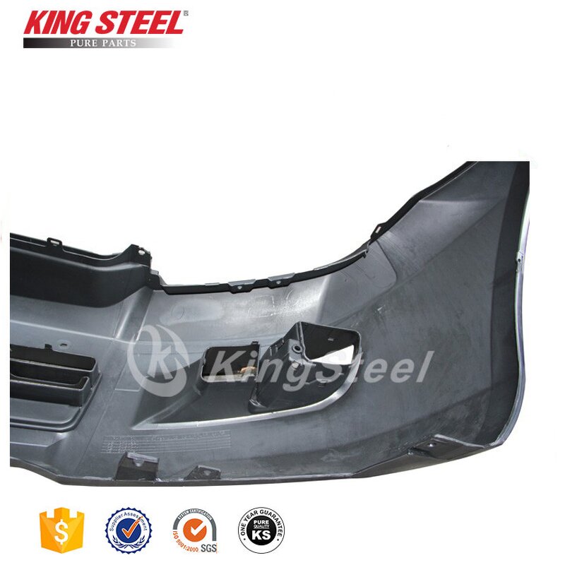 Bumper Manufacturer - Toyota Prado OEM Supplier