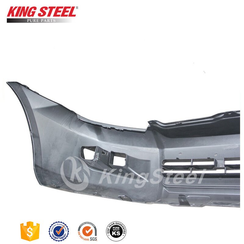 Bumper Manufacturer - Toyota Prado OEM Supplier