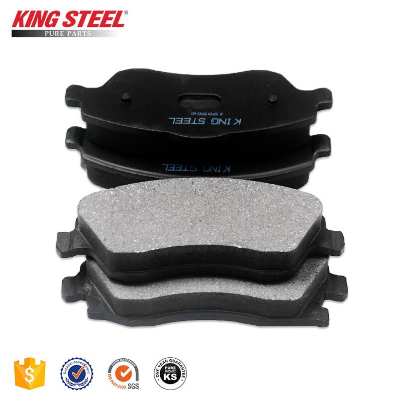 Brake Pad Factory - Opel Corsa Quality Parts Supplier
