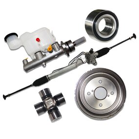 Auto Parts Factory - Toyota Hyundai Suzuki OEM Supplier