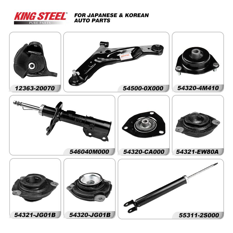 Suspension Parts Manufacturer - Toyota Corolla OEM